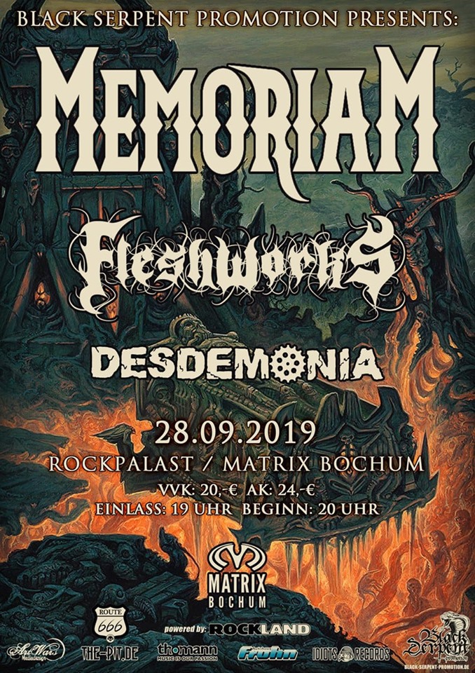 memoriam-fleshworks-desdemonia-28-09-2019-gig